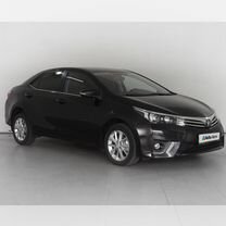 Toyota Corolla 1.6 CVT, 2013, 170 362 км, с пробегом, цена 1 479 000 руб.