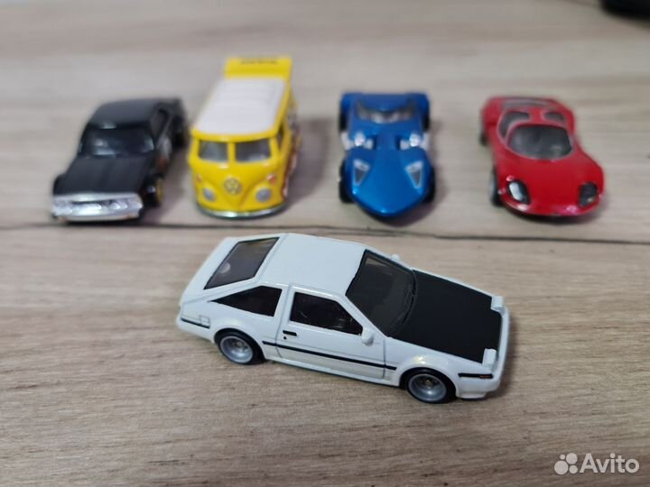 Hot wheels boulevard mix d 2020