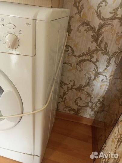 Стиральная машина indesit на запчасти