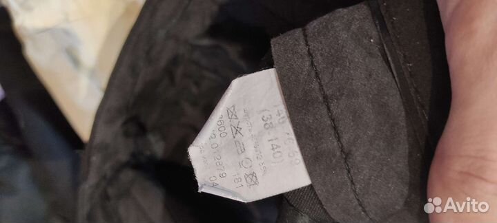 Форма для кадета