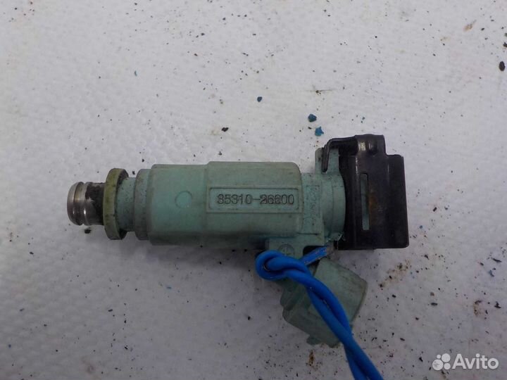 Форсунка топливная KIA ceed 2 (JD)