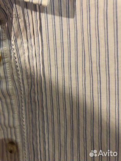 Massimo dutti рубашка детская 134