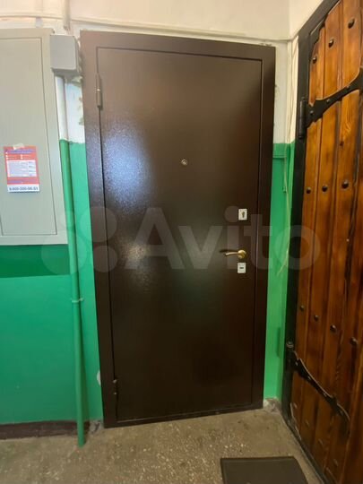 1-к. квартира, 33 м², 4/5 эт.