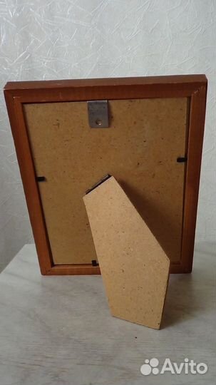 Фоторамка 12 на 17 см