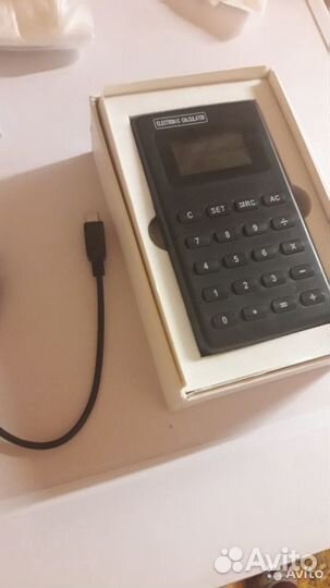 Калькулятор- шпаргалка