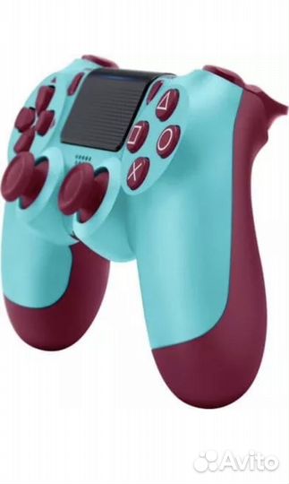 Геймпад Sony DualShock v2 Berry Blue