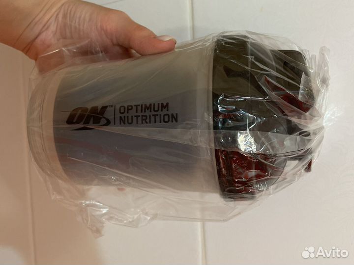 Шейкер спортивный