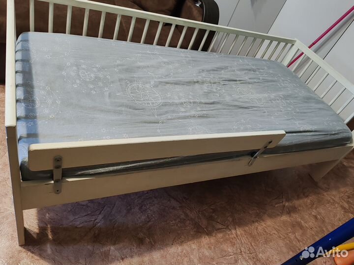 Детская кровать IKEA - 2шт