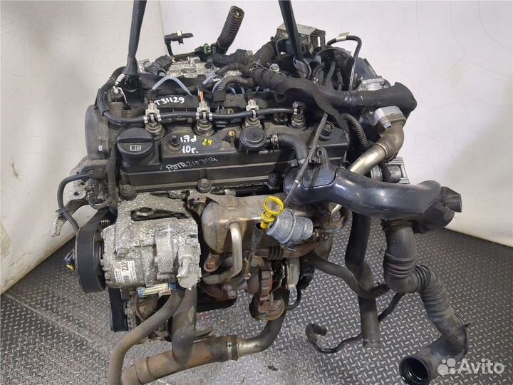 Двигатель Opel Astra J, 2010