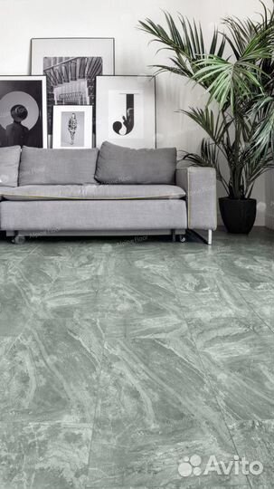 Кварцвиниловые стеновые панели