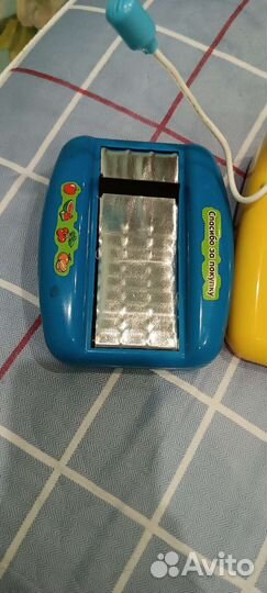 Касса детская