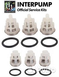 Клапан верхний E2D2013, E2B2014, E3B2515