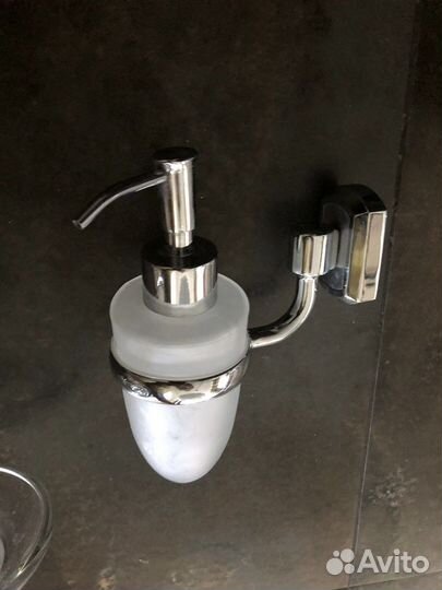 Набор для ванной комнаты цена за все