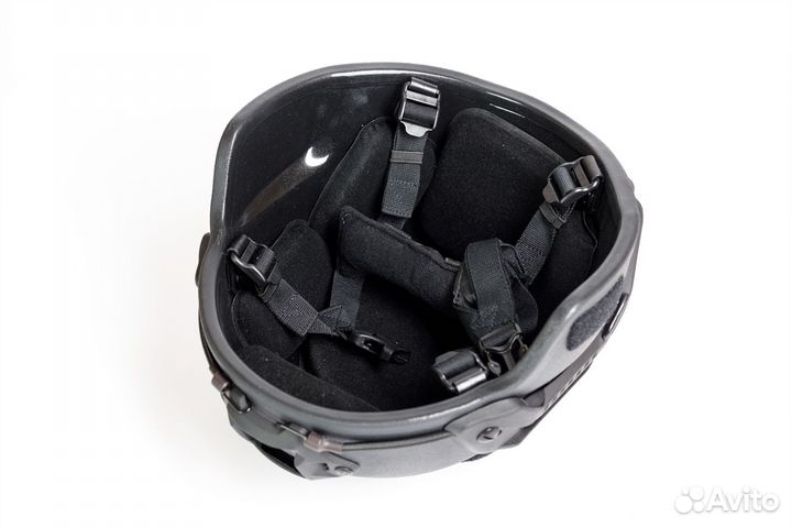 Бронешлем каска Китай из кевлара (арамида)