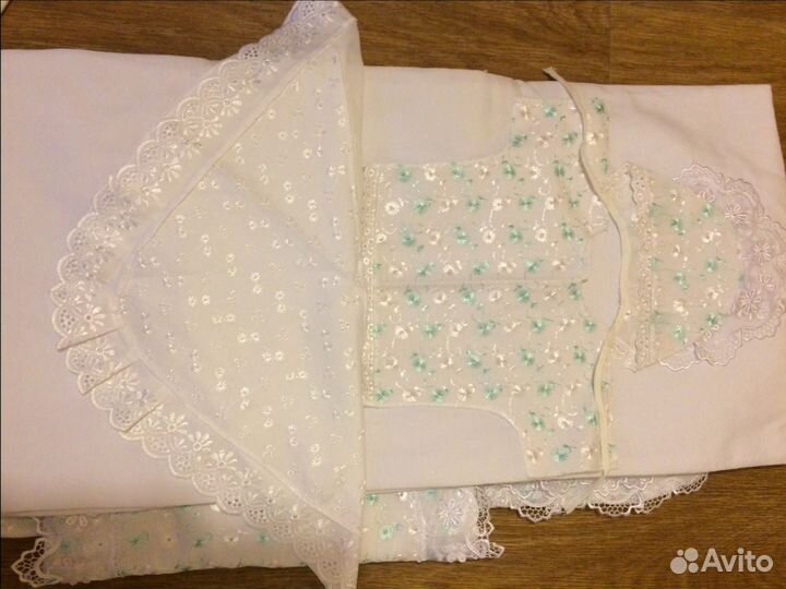 Конверт на выписку