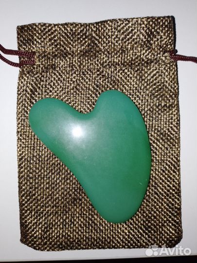 Скребок гуаша