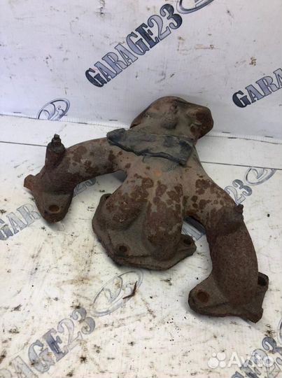 Выпускной коллектор Renault Logan 1 1.4