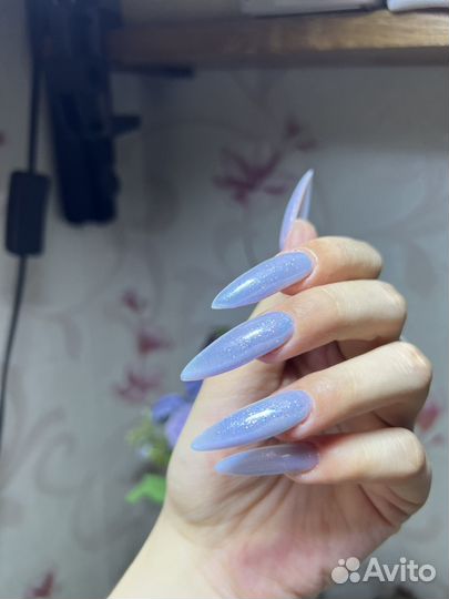 Ищу модель на наращивание стилетов xxxl