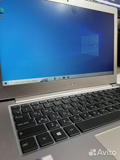 Asus Zenbook UX303