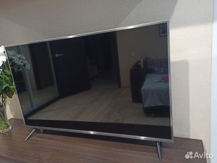 Телевизор SMART tv с wifi 43 дюйма