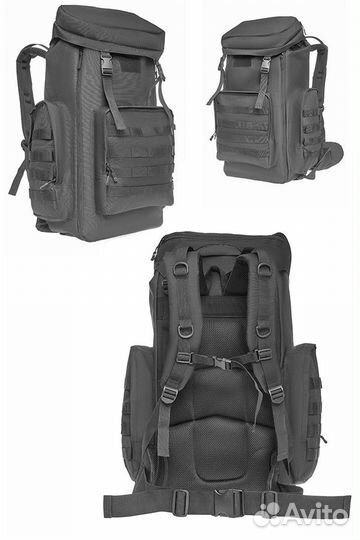 Рюкзак тактический на 70-85 литров