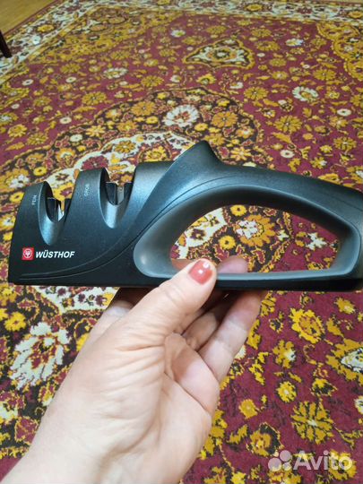 Ручная точилка для ножей. Германия