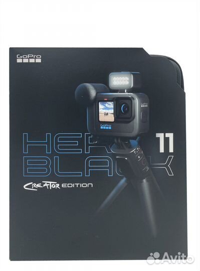 GoPro 11 Creator Edition EU/CN