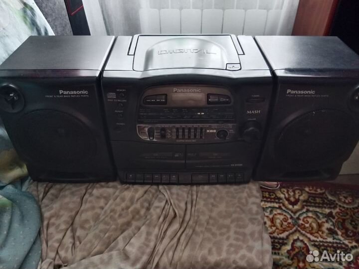 Panasonic RX dt600
