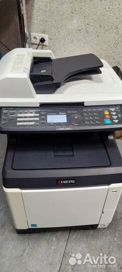 Принтер лазерный мфу kyocera m6026cdn по деталям