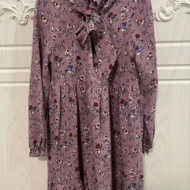 Платье вискоза 110 размер, легкое, как новое