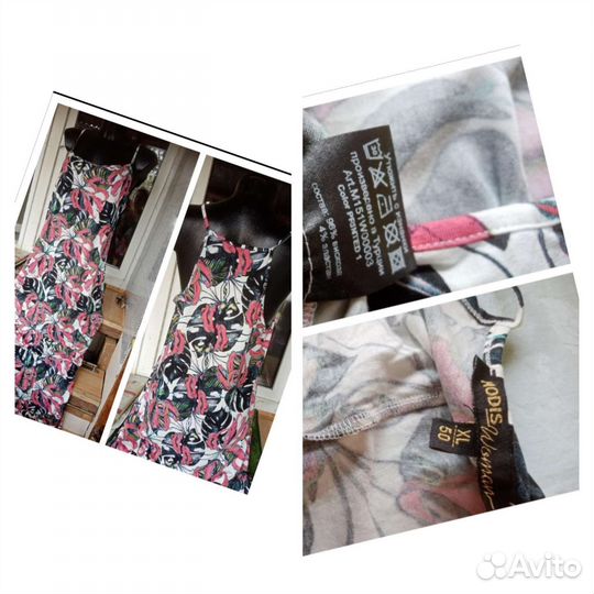 Платья, кофты. количество 12 штук, 46-48 /50