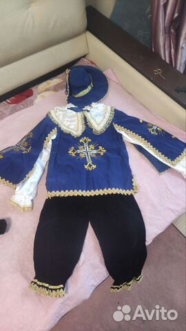 Новогодний костюм 