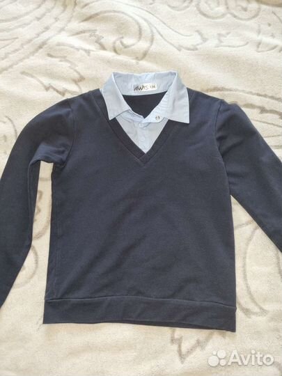 Рубашка обманка