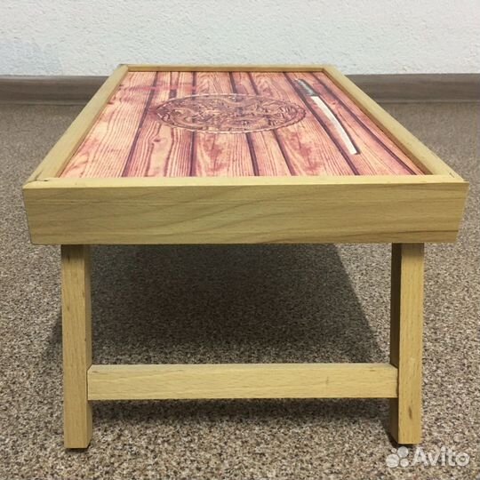 Поднос-столик сервировочный «Самурай»