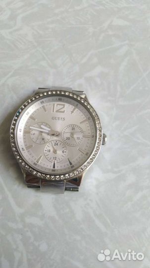 Часы guess водонепроницаемые