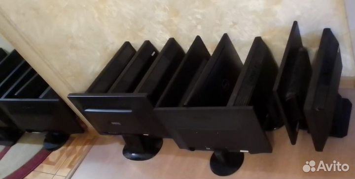 Мониторы 19 / 20 / дуюм + кабеля