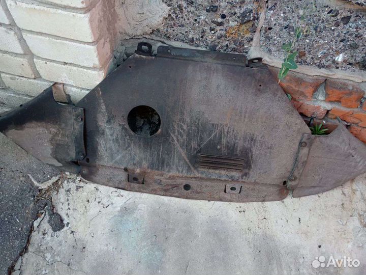 Защита картера