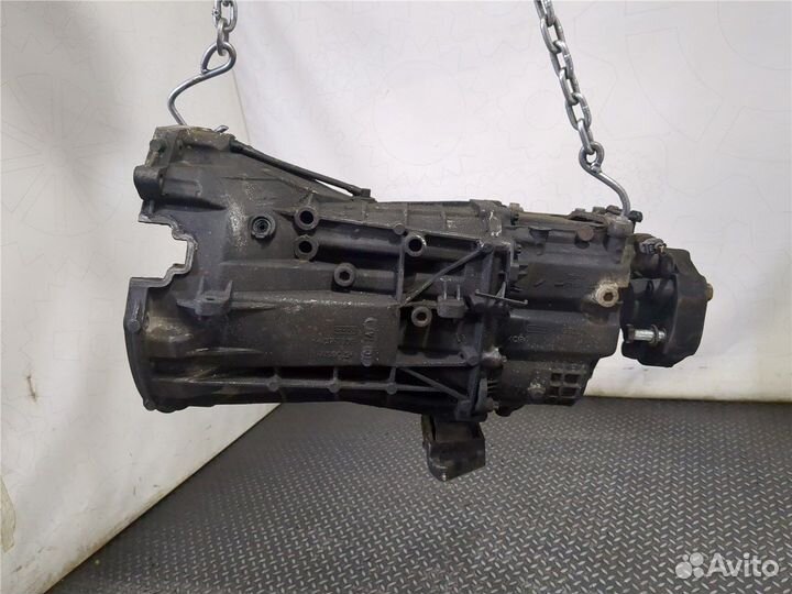 Кпп 6-ст.мех. (МКПП) Ford Transit, 2010