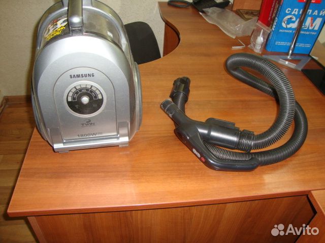 Пылесос samsung