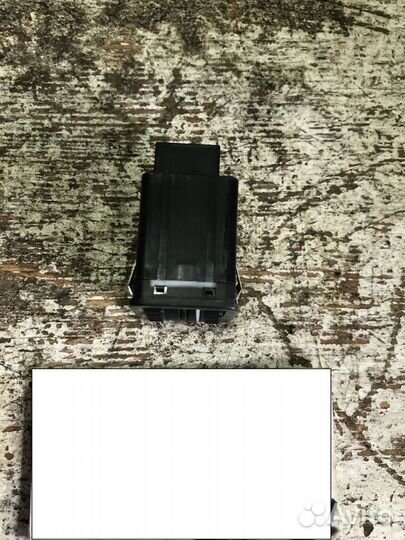 Кнопка корректора фар Фольксваген Пассат Б6 Passat