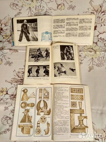 Собрания сочинений и отдельные книги