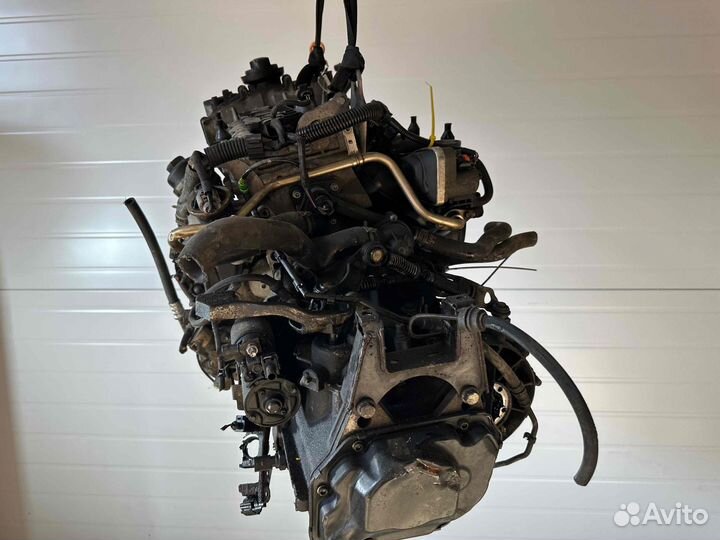 Двигатель Volkswagen Polo 1.2i AZQ