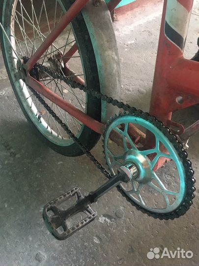 Велосипед бу