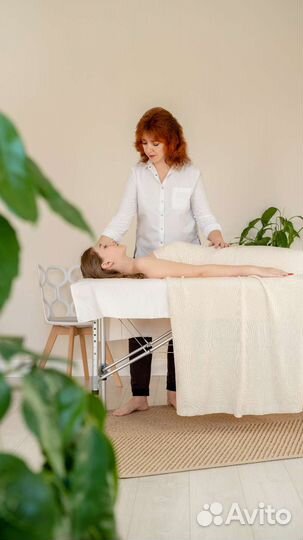 Остеопатия