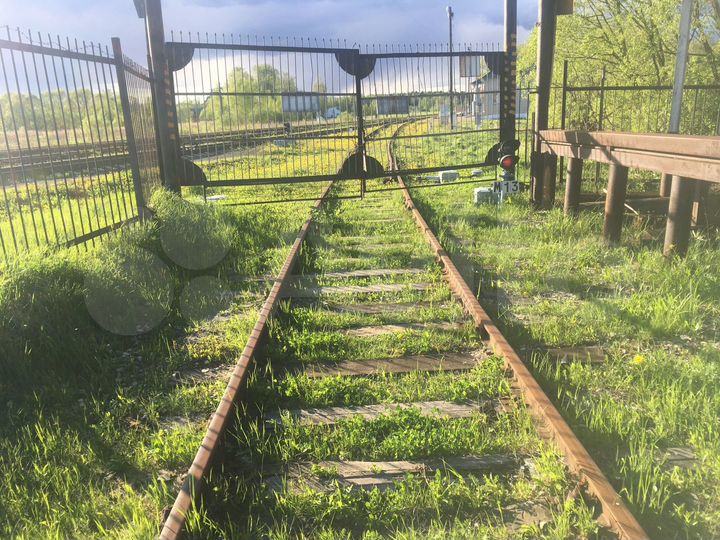 Сдам/продам Прирельсовый Склад, 800 кв.м