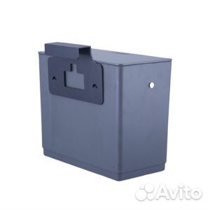 Ведро для мусора, FoodAtlas JAH-544, 3л (серый)