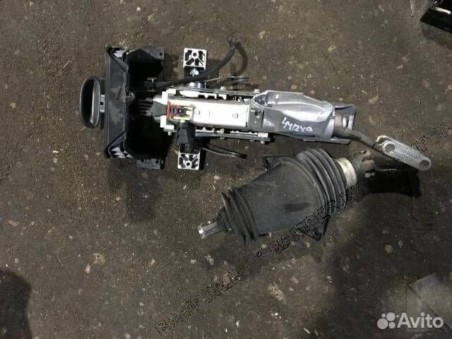 Рулевая колонка Mercedes-Benz E-Класс 2114602716