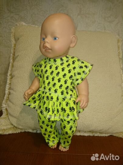 Одежда для куклы