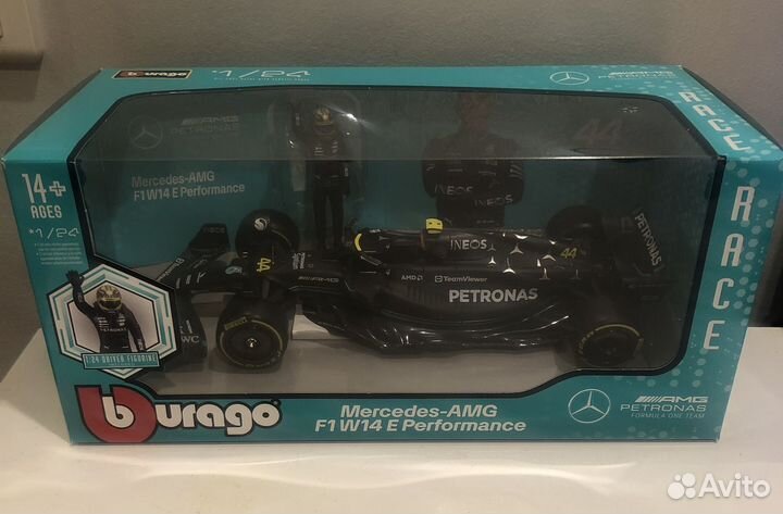 1/24 Formula 1