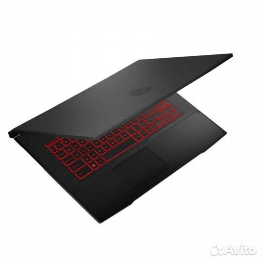 Новый Игровой ноутбук MSI Katana 17 B11UCX-882XRU